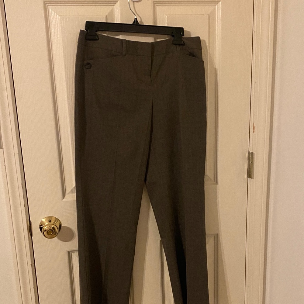 The Limited Tan Women's Trousers